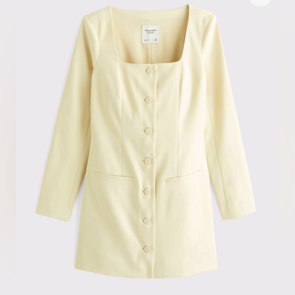 Abercrombie Mara suit dress